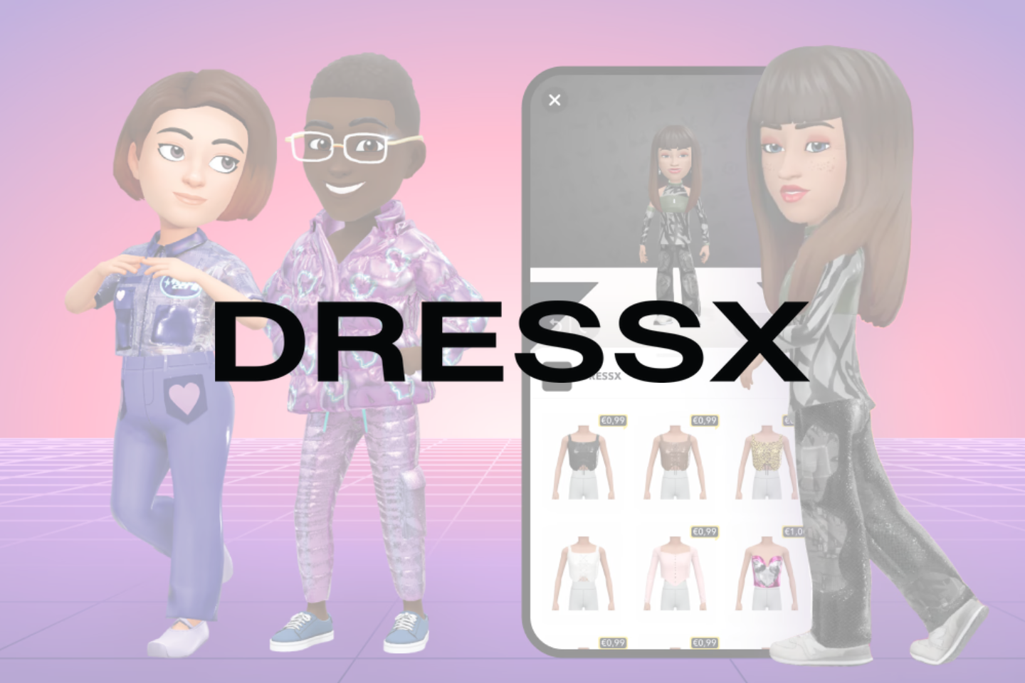 DRESSX